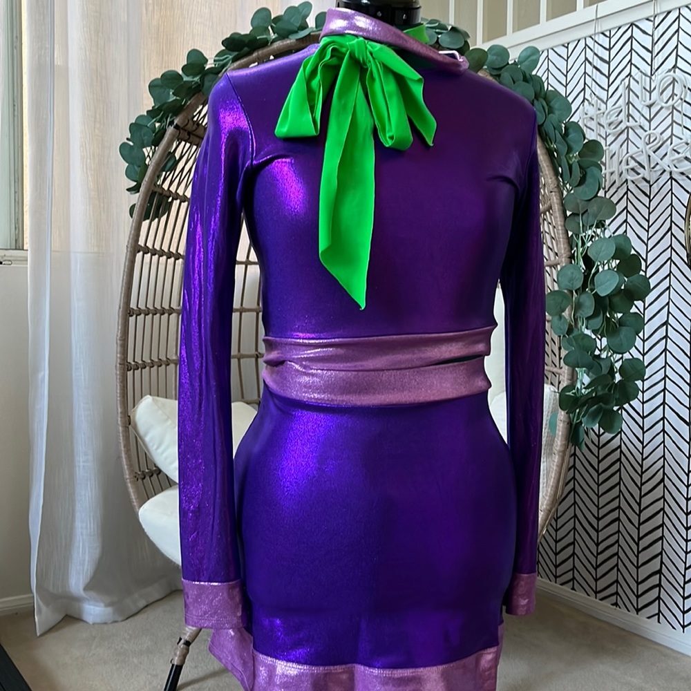 Daphne scooby do costume